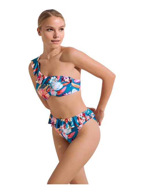 Bikinitop met hoge taille rimini - Kiabi