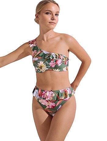 Bikinitop met hoge taille rimini