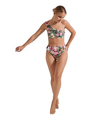 Bikinitop met hoge taille rimini