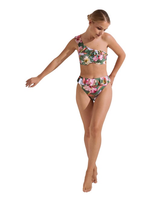 Bikinitop met hoge taille rimini - Kiabi