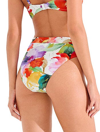 Bikinitop met hoge taille roma