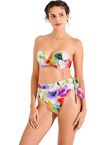 Bikinitop met hoge taille roma