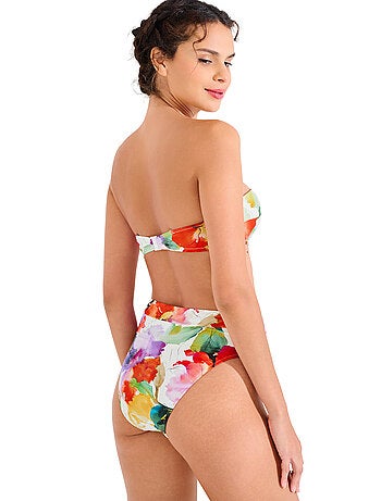 Bikinitop met hoge taille roma