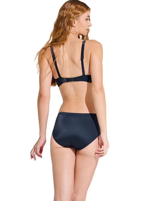 Bikinitop met hoge taille tanzania - Kiabi Bikinitop met hoge taille tanzania - Kiabi
