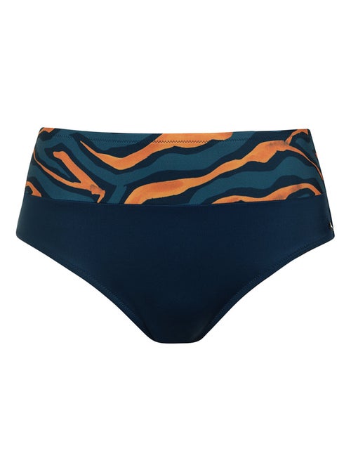 Bikinitop met hoge taille tanzania - Kiabi Bikinitop met hoge taille tanzania - Kiabi