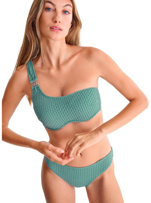 Bikinitop met lage taille egypt - Kiabi