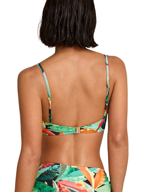 Bikinitop met omsluitende pasvorm oasis - Kiabi Bikinitop met omsluitende pasvorm oasis - Kiabi