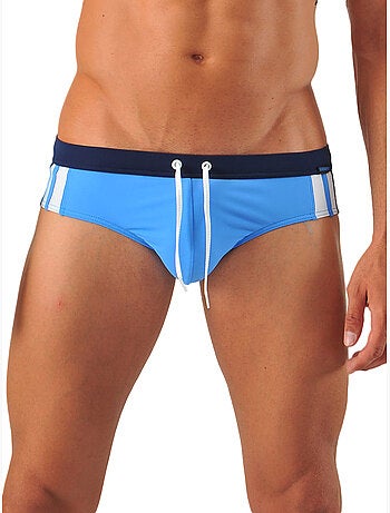 Bikinitop stripes