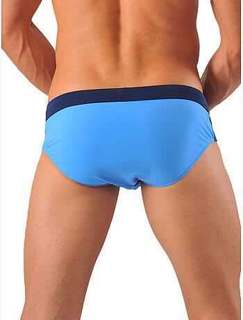 Bikinitop stripes