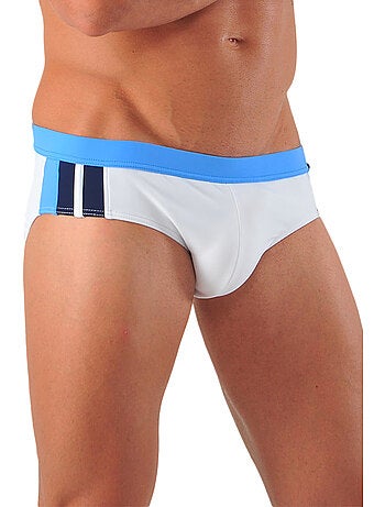 Bikinitop stripes