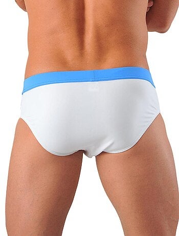 Bikinitop stripes