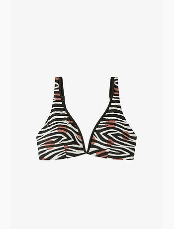 Bikinitop zonder beugel
