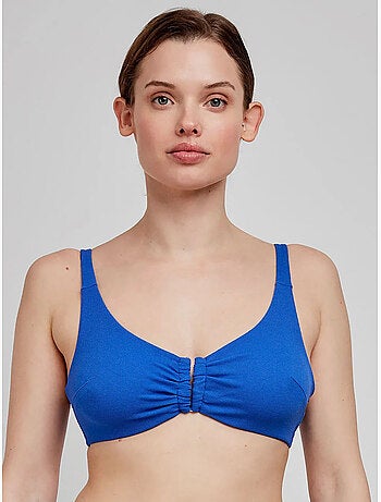 Bikinitop zonder foam