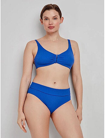 Bikinitop zonder foam