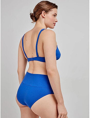 Bikinitop zonder foam