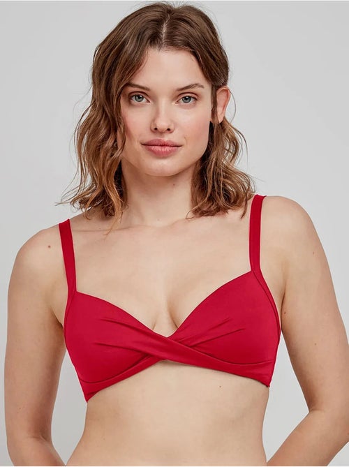 Bikinitopje cups b, c en d - Kiabi