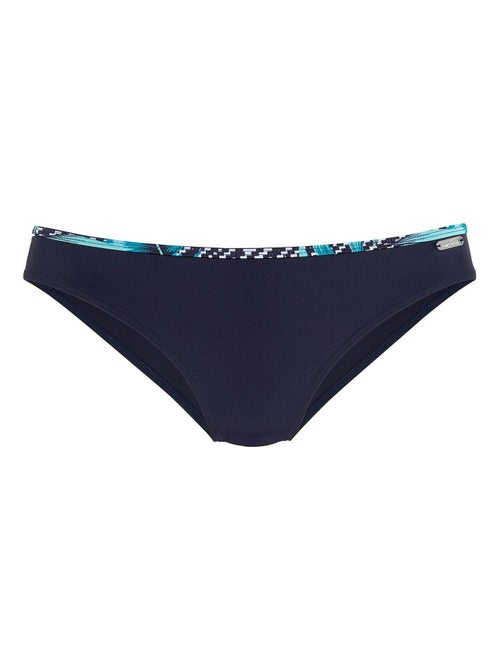Bikinitopje jane marineblauw - Kiabi Bikinitopje jane marineblauw - Kiabi