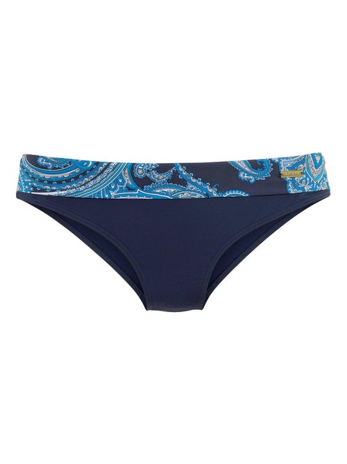 Bikinitopje met ceintuur boho - Kiabi Bikinitopje met ceintuur boho - Kiabi