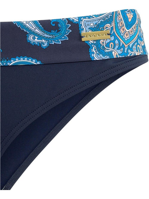 Bikinitopje met ceintuur boho - Kiabi Bikinitopje met ceintuur boho - Kiabi