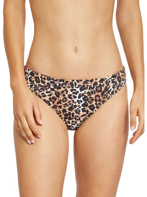 Bikinitopje met ceintuur lexa - Kiabi Bikinitopje met ceintuur lexa - Kiabi