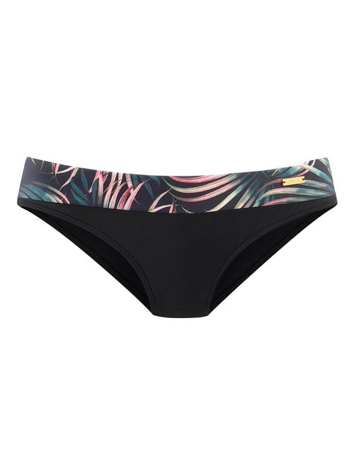 Bikinitopje met ceintuur reese - Kiabi