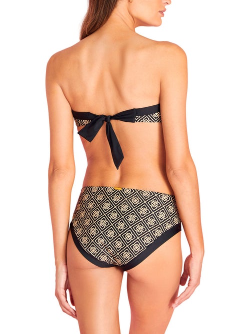 Bikinitopje met hoge taille bali - Kiabi Bikinitopje met hoge taille bali - Kiabi
