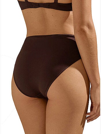 Bikinitopje met hoge taille en verstelbare zijkanten viviero