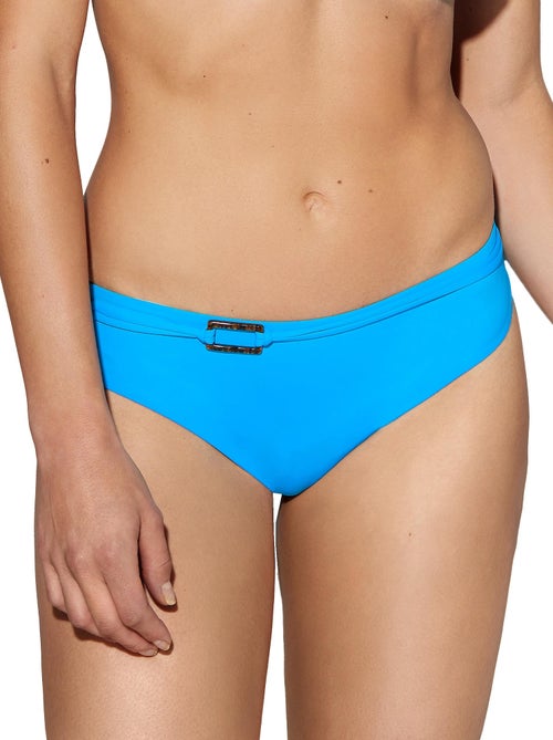 Bikinitopje summer paradise turquoise - Kiabi