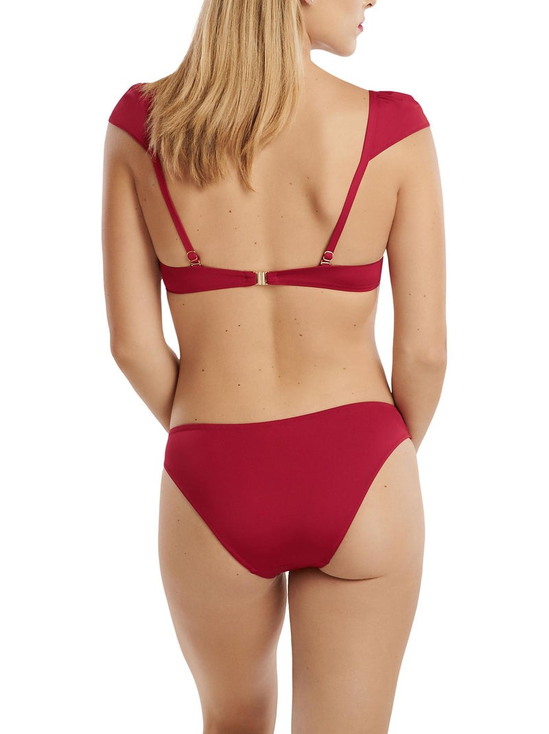 Bikinitopjes isola rossa Rood - Kiabi