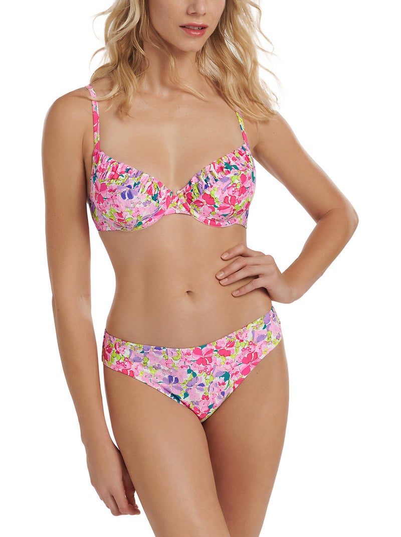 Bikinitopjes napoli Roze - Kiabi