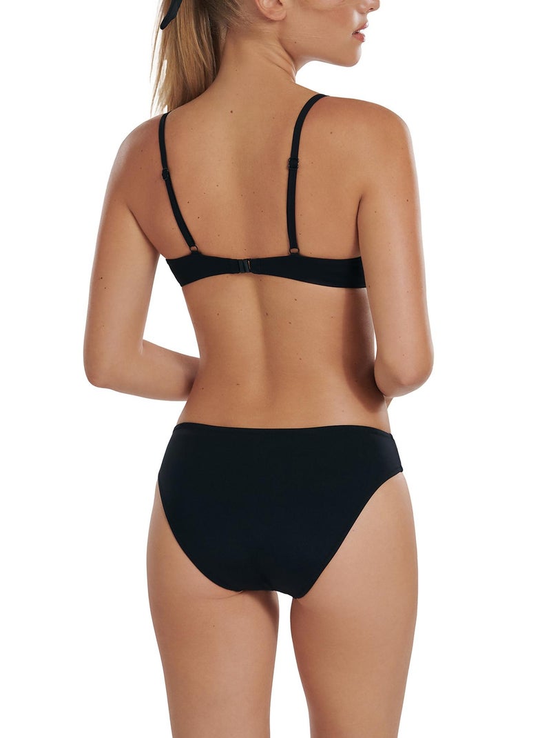 Bikinitopjes rhodes Zwart - Kiabi