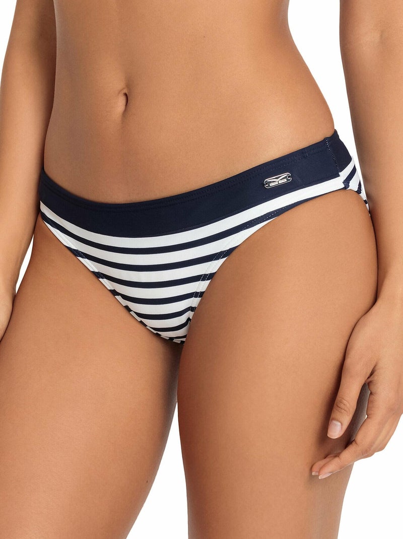 Bikinitopjes summer Marineblauw - Kiabi