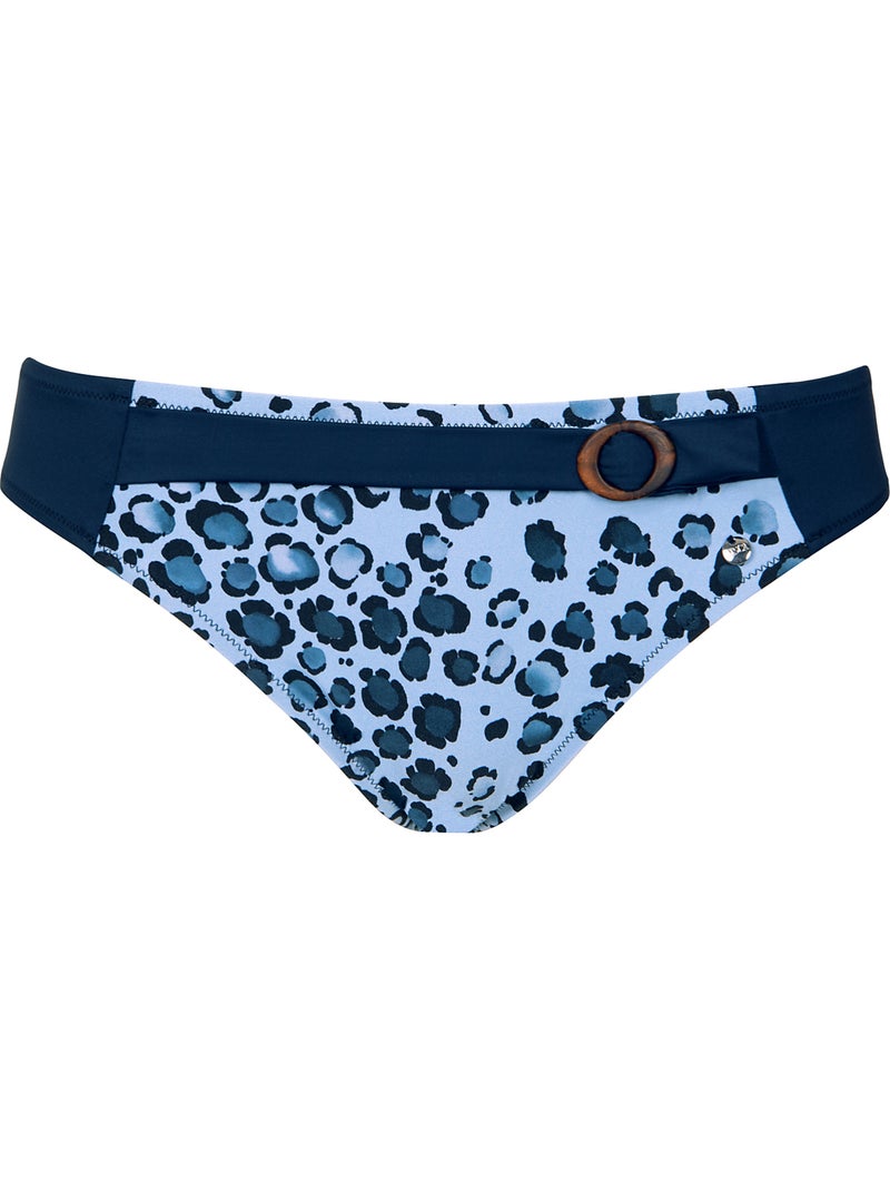 Bikinitopjes veracruz Blauw - Kiabi