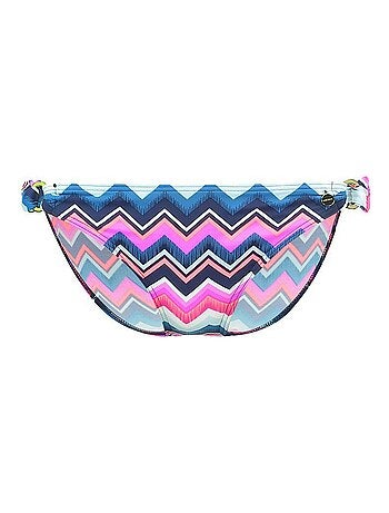 Bikinitopjes zigzag