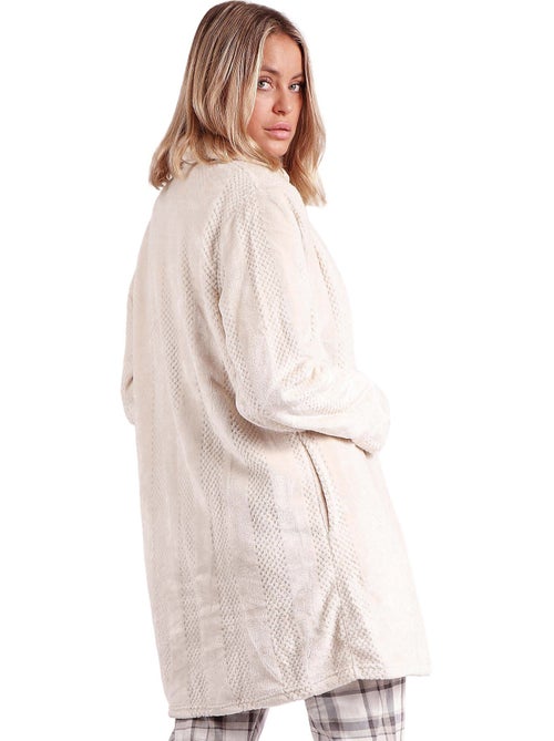 Binnenjas indian scarf - Kiabi