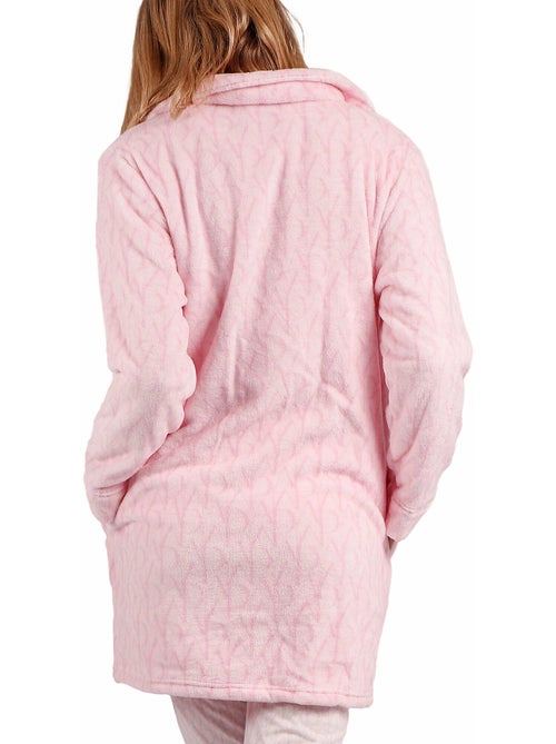 Binnenjas logo soft - Kiabi Binnenjas logo soft - Kiabi