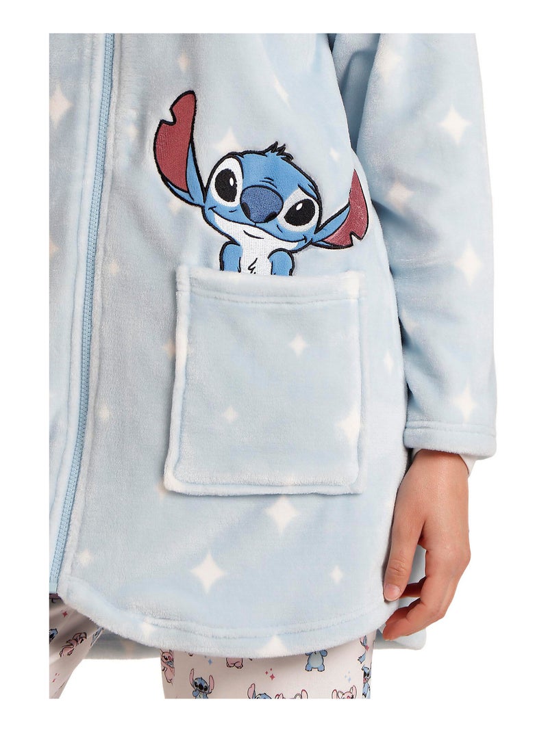 Binnenjas ohana disney Blauw - Kiabi