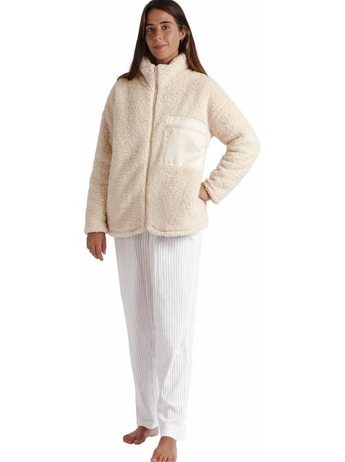 Binnenjas soft home - Kiabi Binnenjas soft home - Kiabi