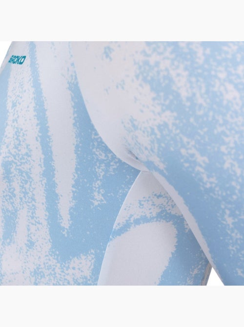 Biologisch afbreekbaar heren wielershirt - Kiabi