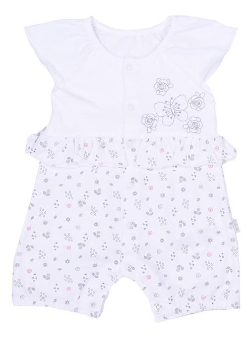 Biologisch katoenen babypakje, emma | kitikate - Kiabi Biologisch katoenen babypakje, emma | kitikate - Kiabi