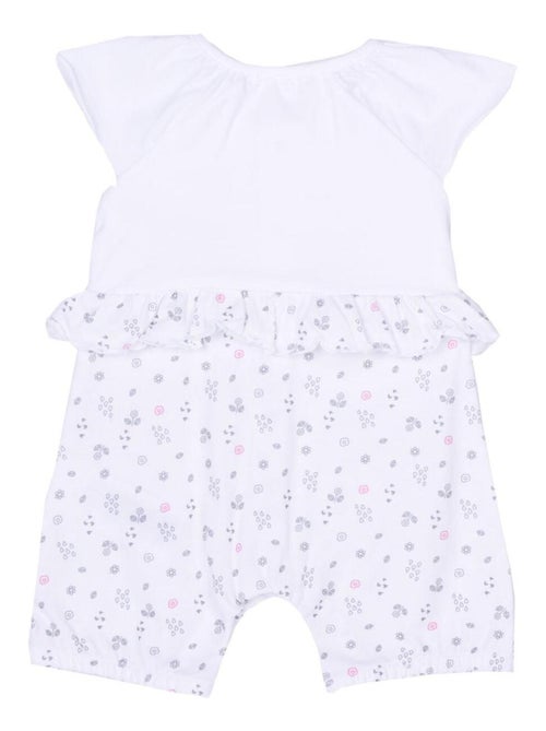 Biologisch katoenen babypakje, emma | kitikate - Kiabi Biologisch katoenen babypakje, emma | kitikate - Kiabi