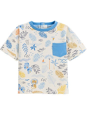 Biscarosse kinder-t-shirt