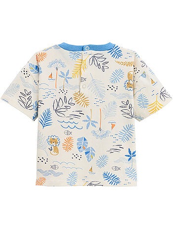Biscarosse kinder-t-shirt