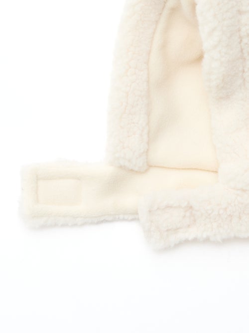 Bivakmuts in berenthema - Kiabi