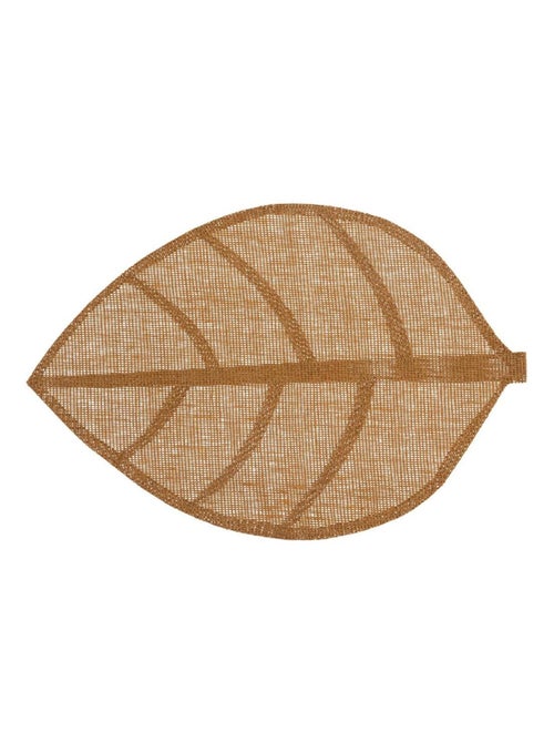 Bladvormige placemat - Kiabi