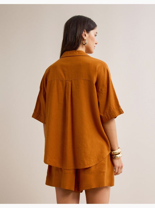 Blasier en lin, mo fashion - Kiabi