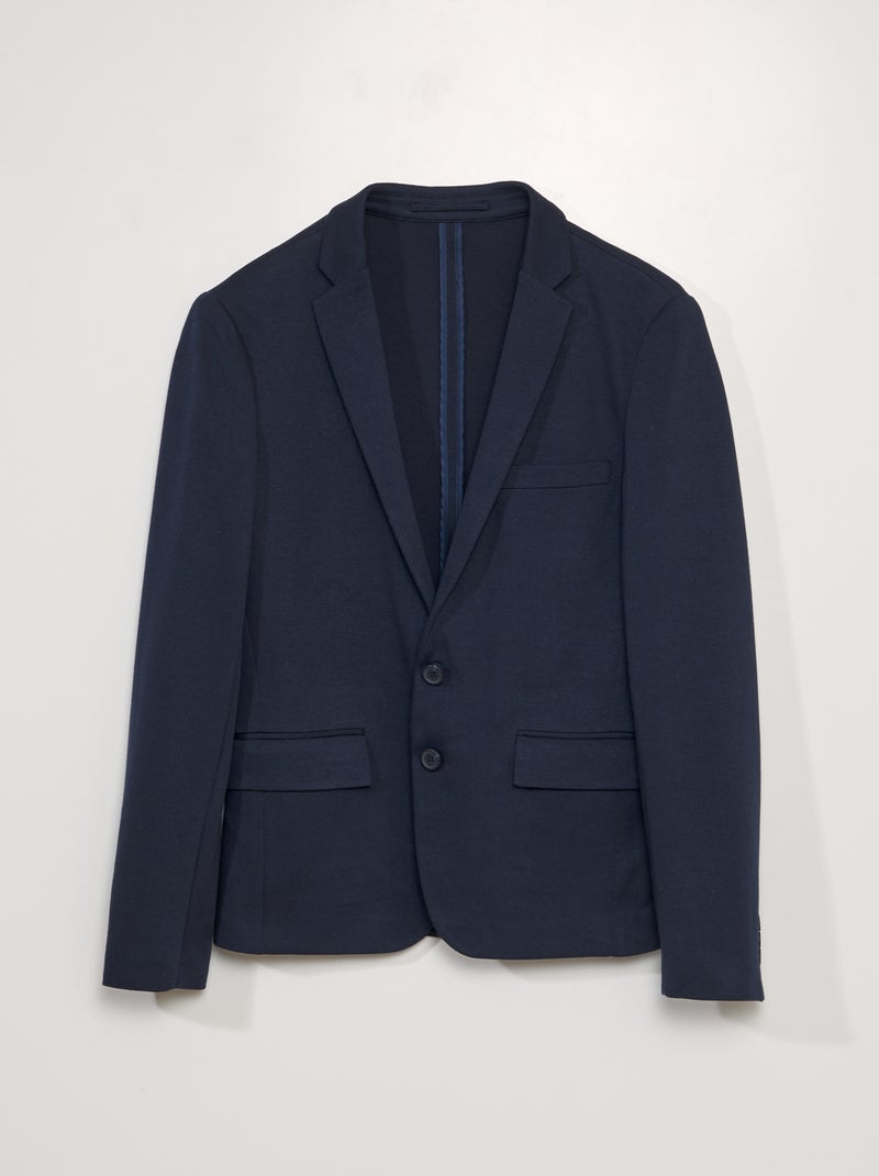 Blazer - So Easy BLAUW - Kiabi