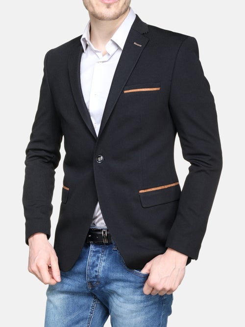 Blazer cintrée - Kiabi