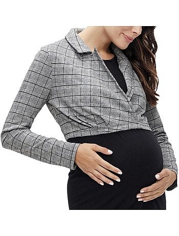 Blazer de Grossesse Femme Mamalicious
