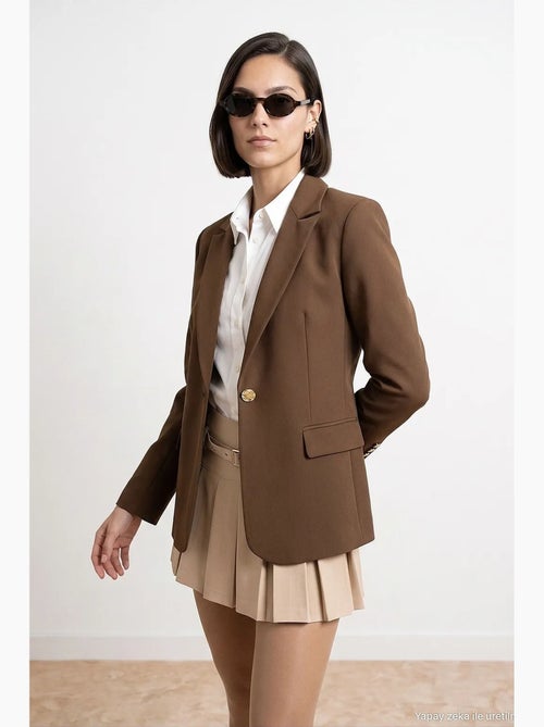 Blazer dilvin - Kiabi Blazer dilvin - Kiabi